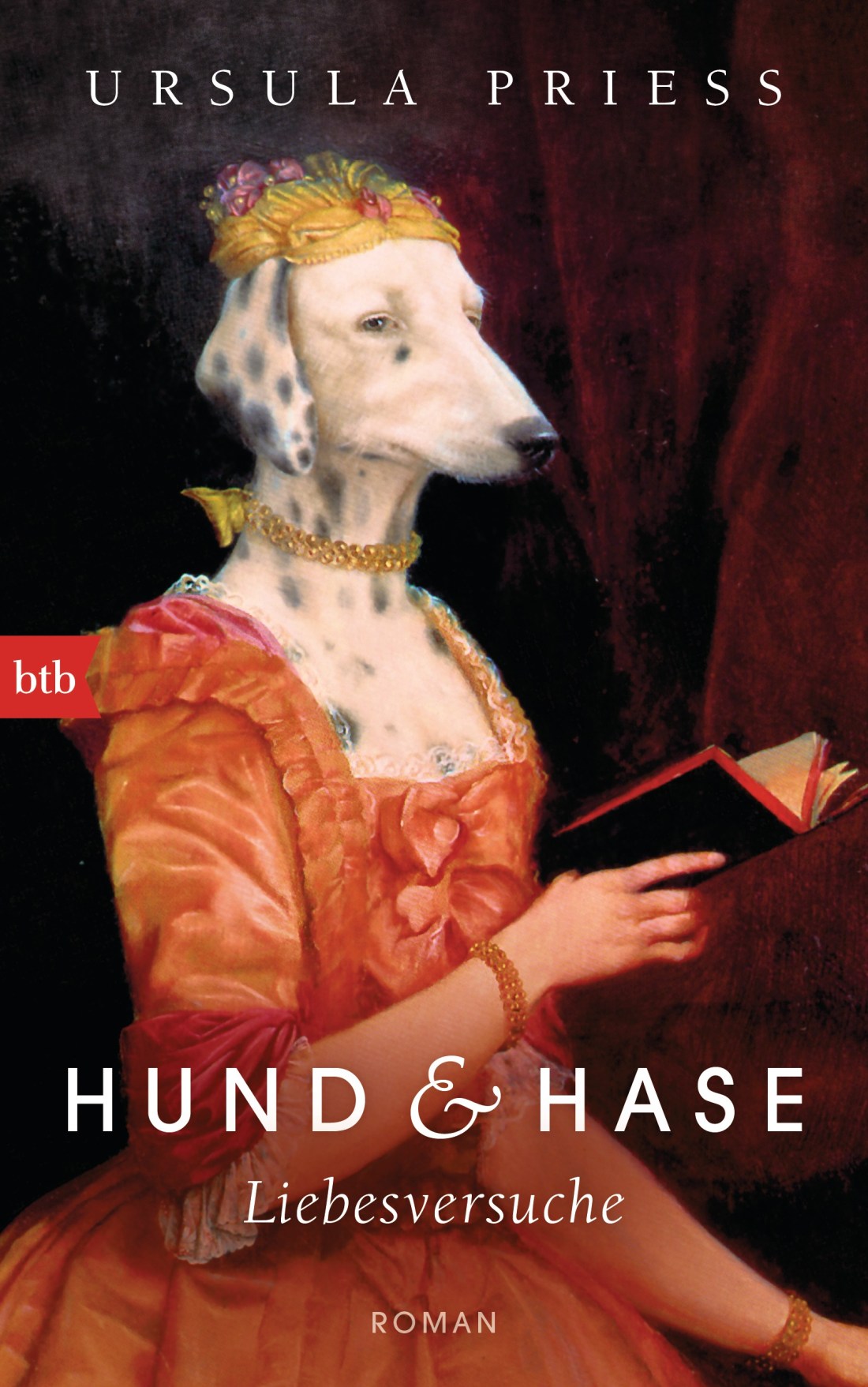 Hund Hase - Liebesversuche von Ursula Priess