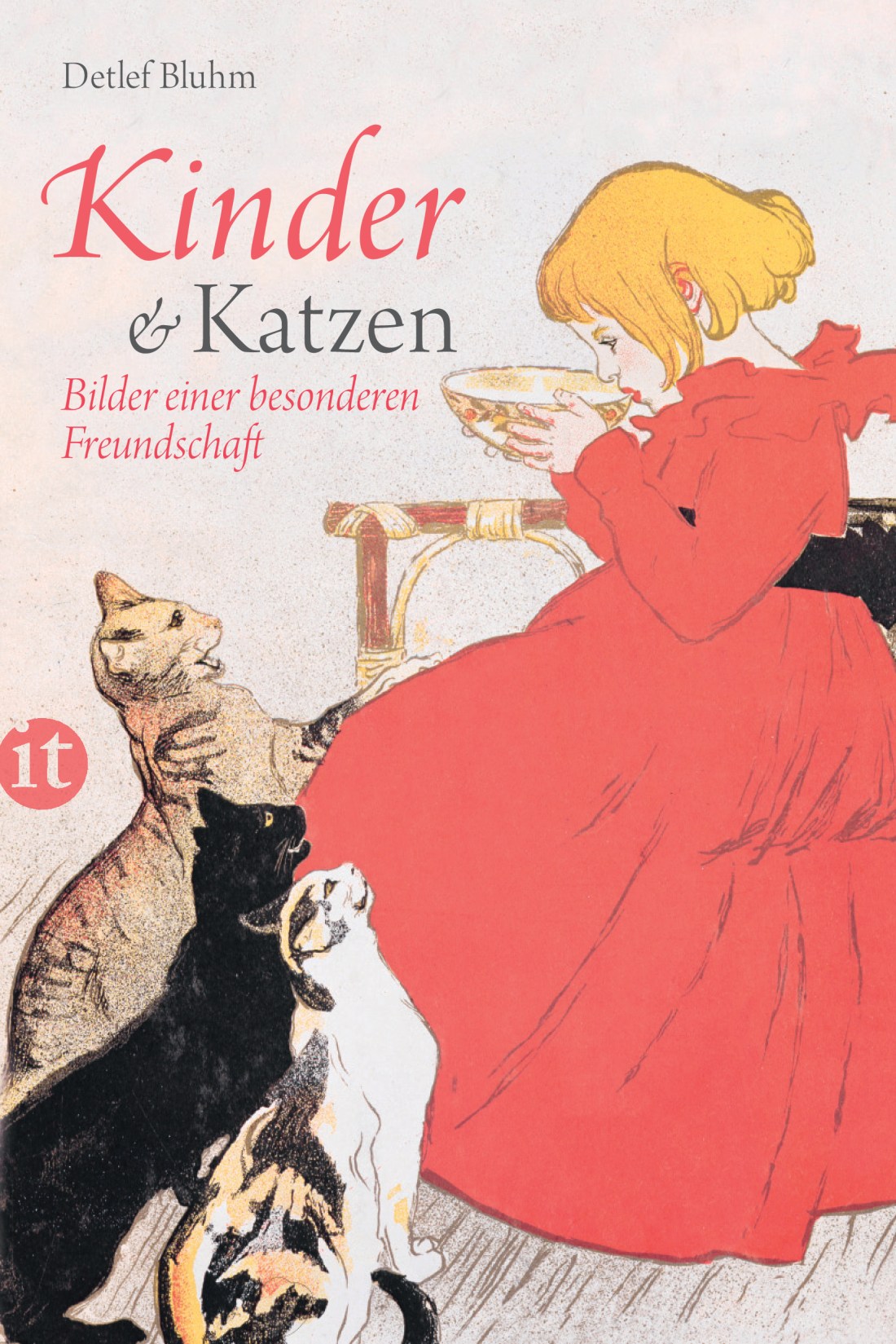 kinder und katzen